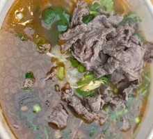 Boiled Beef Soup with Tenderloin
