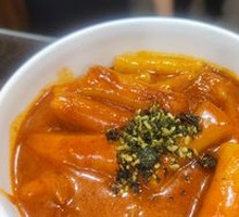 Spicy Rice Cake Stir-Fry