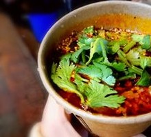 Handmade Noodles