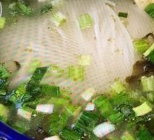 Sour Cabbage Rice Noodles
