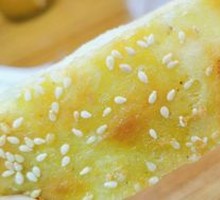 Sesame Cake