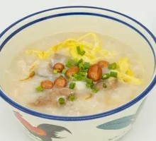 Liwang Tiaozi Porridge