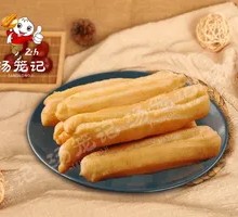 Alum-free fried dough sticks