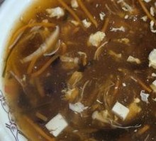 Spicy and Sour Soup