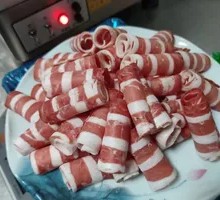 Hand-Cut Beef