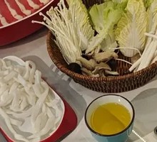 Invincible Vegetable and Mushroom Platter
