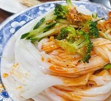Secret-Recipe Cold Noodles