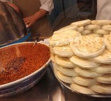 Soft Fragrant White Pancake