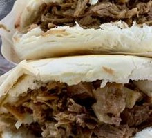 Cured Beef Sandwich