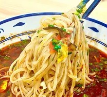 Qishan Sautéed Pork Noodles