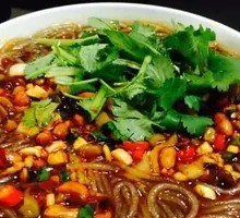 Spicy and Sour Noodles