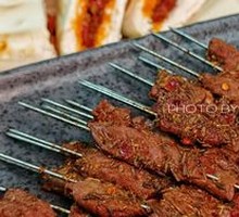 Grilled Lean Meat