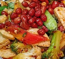 Spicy Oil Cold Dish