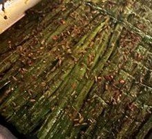 Grilled Leeks