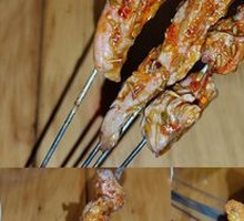 Grilled Beef Skewers
