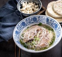 牛羊肉泡馍