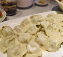 Beef and Leek Dumplings