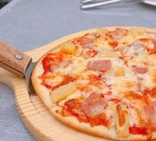 Hawaiian Paradise Pizza