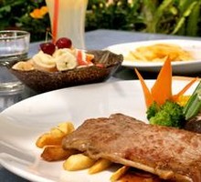 Sirloin Steak