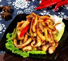 Squid Tentacles