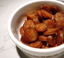 Spicy Sausage by Jiao