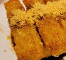 Homemade Brown Sugar Glutinous Rice Cake