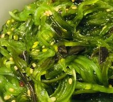Seaweed Noodles