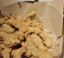 Crispy Pepper-flavored Pork Strips