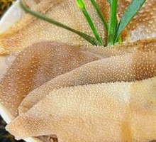 Fresh Beef Tripe from the Slaughterhouse
