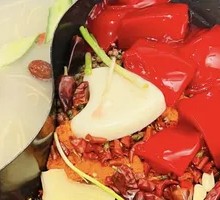 Cold Pot Duck Blood