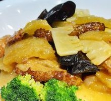 Chang'an Braised Three Delicacies