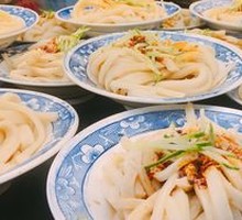 Sesame Sauce Noodles