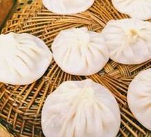 Beef and Lamb Soup Dumplings