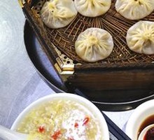 Egg and Fermented Rice Wine Dish