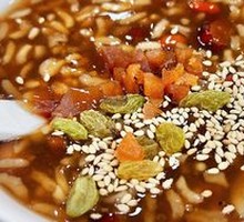 Eight Treasure Sweet Porridge