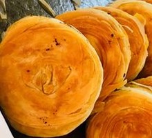 Mutton Layered Pancake