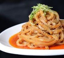 Sesame Sauce Noodles