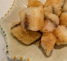 Honey Glutinous Rice Cake