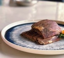 Soy Sauce Beef