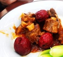 Braised Beef Tail
