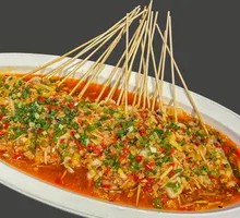 Fresh Pepper Specialty Roast Fish Slices