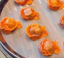 Crab Roe Dumplings