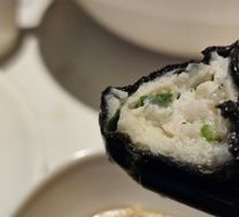 Braised Fish Dumplings