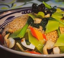 Chang'an Stewed Three Delicacies