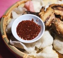 Chang'an Gourd Chicken