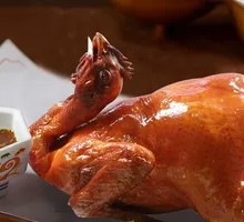 Bottle Gourd Roast Chicken