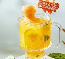 Cat's Fruit Drink