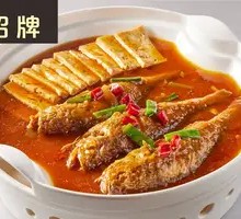 Old Shaanxi Farm Yellow Croaker Tofu