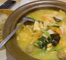 Shaanxi Stewed Three Delicacies