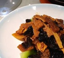 Braised Three Fresh Ingredients